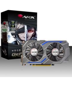 AFOX Geforce GTX1650 4GB GDDR6 128Bit DVI HDMI ATX Fan AF1650-4096D6H1