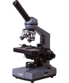 Биологический Mикроскоп с Kоординированным Cкользящим Cтолом Levenhuk 320 40x-1000x
