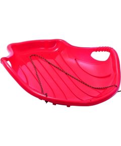 Prosperplast Shell Lielas ragavas sarkanas