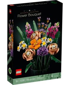 SOP LEGO Creator Expert Blumenstrauß 10280