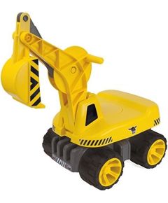 BIG BIG-Power-Worker Maxi-Loader - yellow / gray