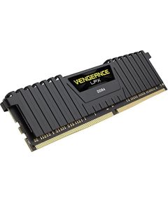 Corsair DDR4 16GB 3000 Kit - CMK16GX4M2B3000C15, Vengeance