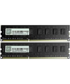 G.Skill DDR3 16GB 1600-11 NT Dual