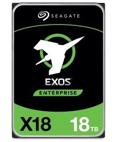 Seagate 18TB ST18000NM001J 7200 SA3 - Exos X SED