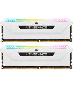 Corsair DDR4 32GB 3200- CL -16 Vengeance PRO SL white Dual Kit