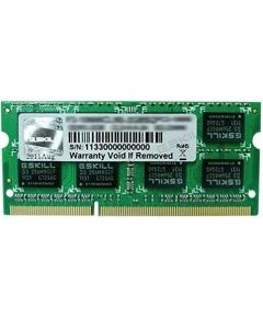 G.Skill DDR3 SO-DIMM 4GB 1600-11 SQ