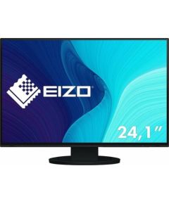 EIZO EV2495-BK - 24 - LED (black, WUXGA, HDMI, USB-C)