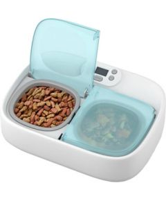 Petoneer Two-Meal Feeder Smart Bowl with Cooling