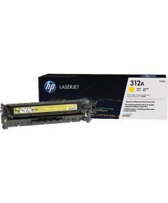 HP Cartridge No.312A Yellow (CF382A)