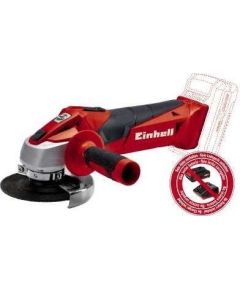 Einhell cordless angle TC-AG 18/115 Li-Solo (red / black, without battery and charger)