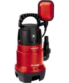 Einhell GC-DP 7835 Sūknis netīram ūdenim 4170682