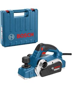 Bosch Planer GHO 26-82 D Professional -blue / black, 710 watts