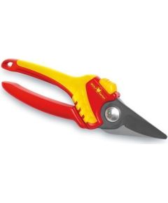 WOLF-Garten pruning shears Basic Plus RR 1500 - red / yellow, 2-fluted