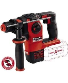 Einhell Cordless Hammer HEROCCO, 18 Volt - red / black, without battery and charger - 4513900