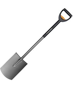 Fiskars Smart Fit Telescopic Spade, Round - 1000620