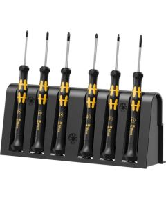 Wera Electronic Screwdriver Set 1550/6 ESD - 6-piece