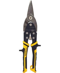 Stanley tin shears FatMax ERGO straight