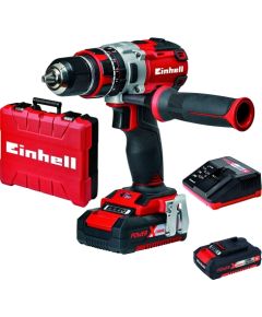 Einhell TE-CD 18Li-i Kit Akumulatora triecienurbmašīna 4513861