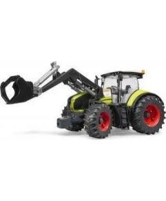 bruder Claas Axion 950 with front loader