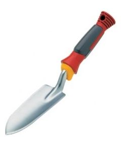 WOLF-Garten plant trowel LU-2P - red / silver