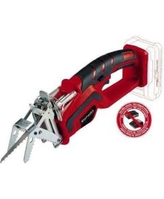 Einhell GE-GS 18 Li - Solo - red / black - without battery and charger