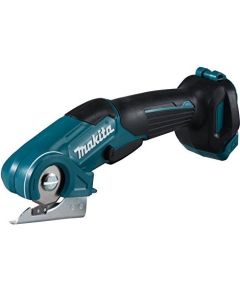 Makita CP100DZ - Electric Scissors - blue / black - without battery and charger