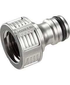 Gardena Premium Tap Connector 21 mm G 1/2 - 18240-50