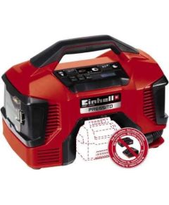 Einhell hybrid compressor PRESSITO, 18Volt / 220Volt