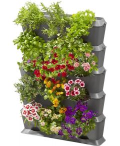 GARDENA NatureUp! Set vertical with irrigation drip system - 15 plants