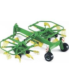 Bruder Professional Series Krone Dual Rotary Swath Windrower - 02216