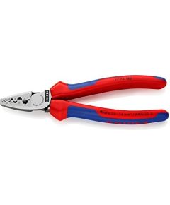 Knipex 97 72 180 crimping tool