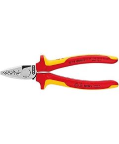 Knipex 97 78 180 crimping tool