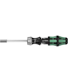 Wera Kraftform Compact 27 RA 1 SB Ratchets-screwdriver set 1/4" - 05073660001