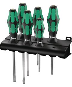 Wera Screwdriver set 334/6