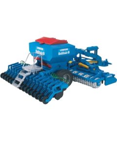 Bruder Professional Series LEMKEN Solitair 9 Sowing Combination (02026)