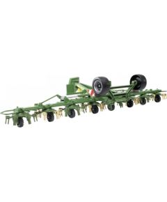 Bruder Professional Series Krone Trailed Rotary Tedder with osobny running Gear KWT 8.82 (02224)