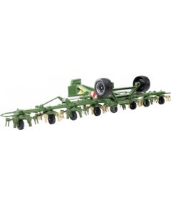 Bruder Professional Series Krone Trailed Rotary Tedder with osobny running Gear KWT 8.82 (02224)