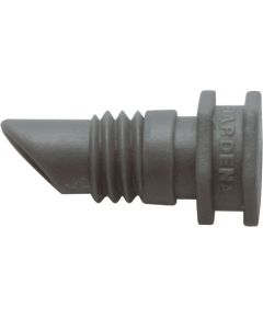Gardena Micro-Drip-System nut closing 4.6mm, 10 pieces (1323)