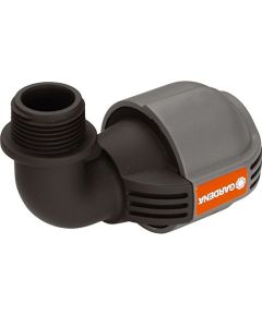 Gardena L-pieces for sprinkler 25mm, 3/4 "external thread (2781)