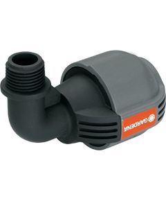 Gardena L-pieces for sprinkler 25mm, 1/2 "external thread (2780)