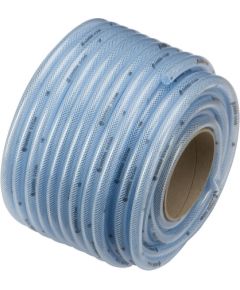 Gardena-transparent tube of fabric 9x3mm, 40m (4975)