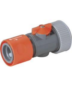 Gardena quick with a control valve 16mm, 19mm (943)