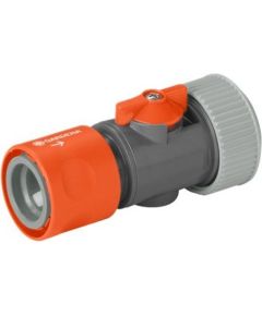 Gardena quick with a control valve 16mm, 19mm (2943)
