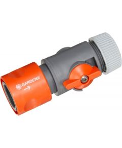 Gardena quick regulating valve 13mm (2942)