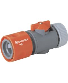 Gardena quick regulating valve 13mm (942)