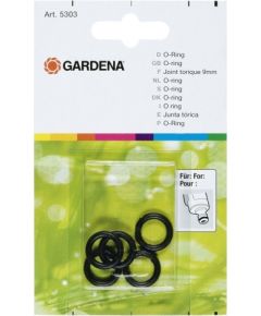 Gardena ring usczelniajcy 9mm, 5 pieces (5303)