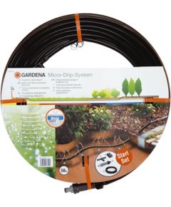 Gardena Micro-Drip-System pazemes pilienu līnijas komplekts, 13,7 mm, 01389-20