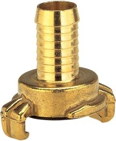 Gardena quick with brass hose nozzle for 32mm (7104)