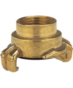 Gardena brass-thread coupling G1 / 2 "internal -gwint (7106)