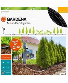 Gardena Micro-Drip-System Pflanzenreihe M automatic starter kit (13012)